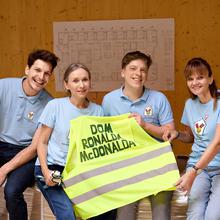 W Warszawie powstaje Dom Ronalda McDonalda. „Gdy choruje dziecko, bardzo ważna jest bliskość rodziny”