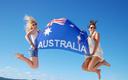 Australia znów najszczęśliwszym krajem uprzemysłowionym