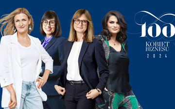 100 Kobiet Biznesu: prezentujemy zwyciężczynie