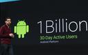Android ma już miliard klientów