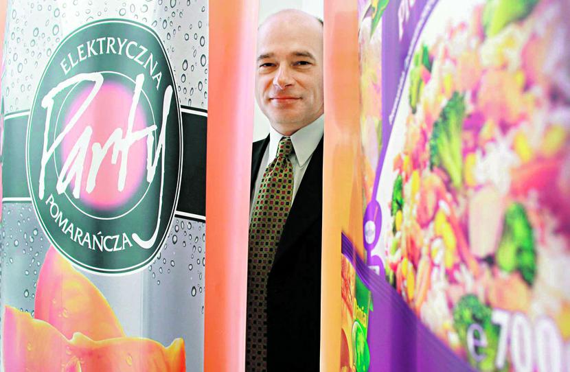 PROZA ŻYCIA: Pytanie, czy Matka Natura nosi mini, którym Hortex prowokuje w telewizyjnej reklamie soków, zejdzie na drugi plan w obliczu bardziej przyziemnych kwestii, jakie będzie musiał rozważyć Tomasz Kurpisz, prezes Hortex Holding, przygotowując spółkę do debiutu giełdowego. [FOT. WM] 