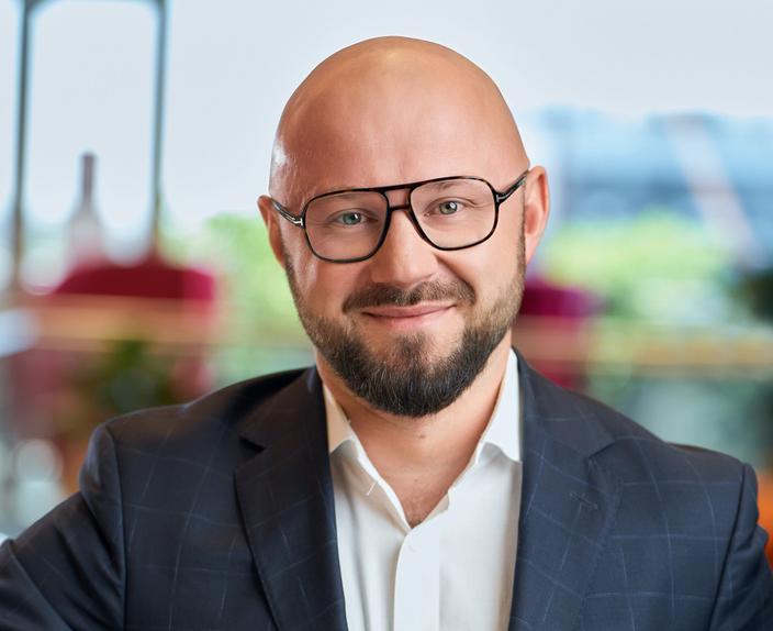 dr Michał Rams, partner w PwC Legal Żelaźnicki Sp. k., Head of White Collar Crime & Compliance Practice PwC Legal w PwC Polska