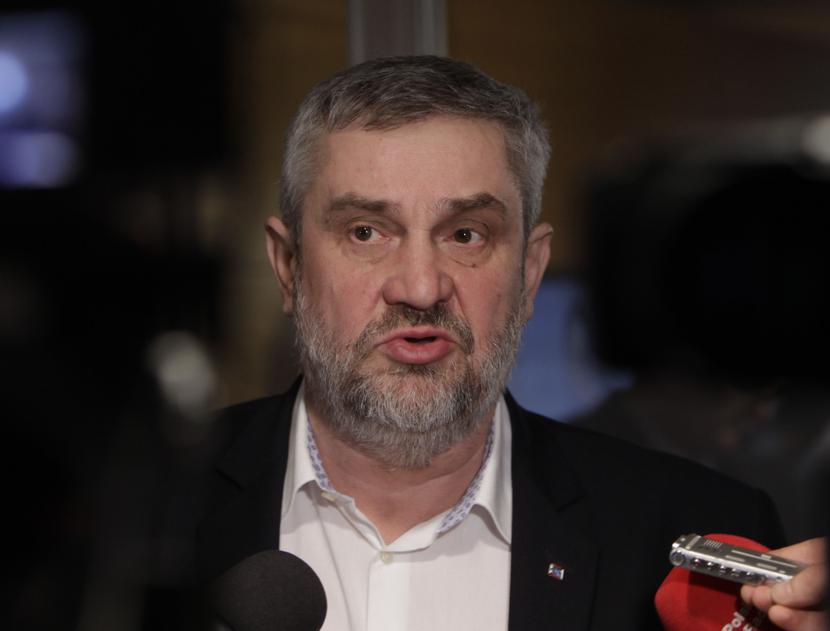 Jan Krzysztof Ardanowski, fot. Grzegorz Kawecki Jan Krzysztof Ardanowski, fot. Grzegorz Kawecki