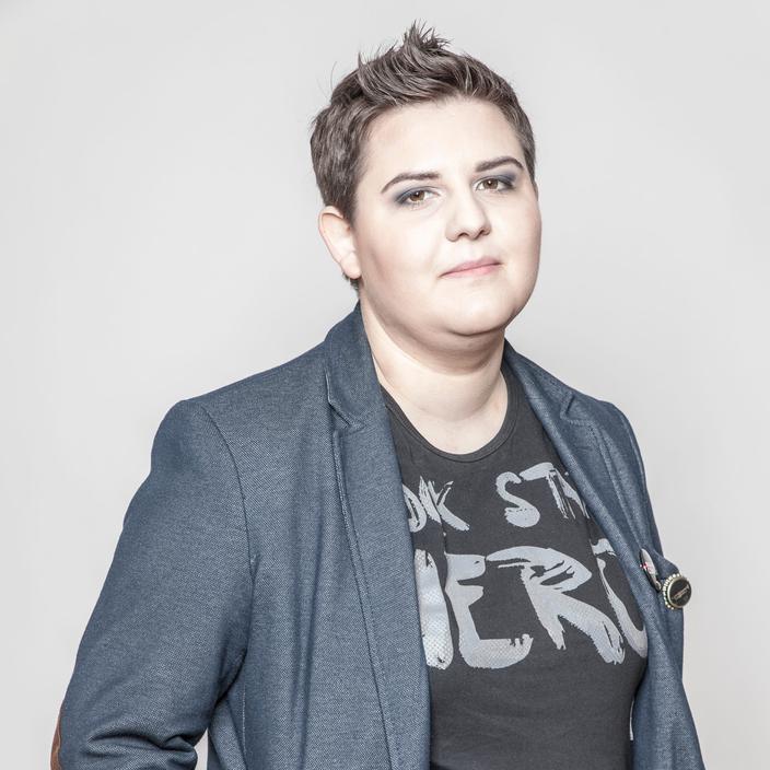 Monika Czaplicka, CEO, Wobuzz
