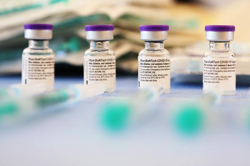 szczepionka Pfizer-BioNTech szczepionka Pfizer-BioNTech