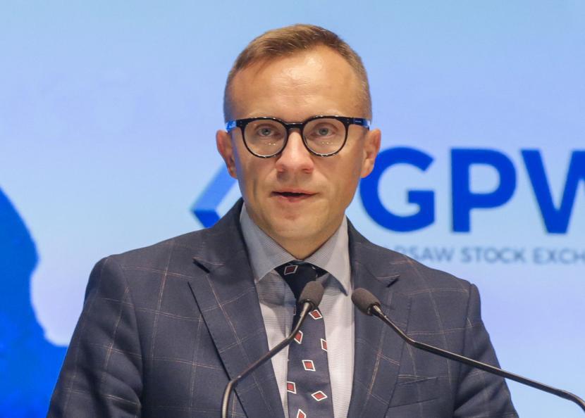 Artur Soboń, fot. Marek Wiśniewski
 