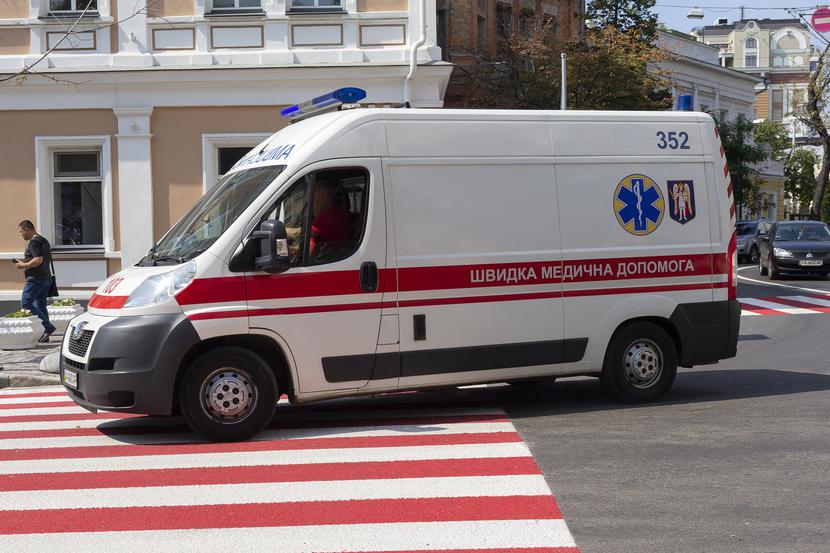 Unia Europejska zapewniła pomoc medyczną 1000 ukraińskich pacjentów na terenie państw członkowskich