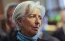 Lagarde podtrzymuje prognozę podwyżek stóp EBC