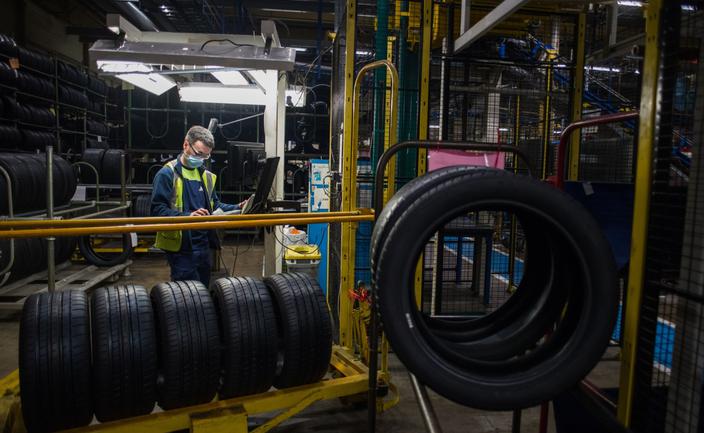 Michelin zwolni pół tysiąca pracowników w olsztyńskim zakładzie