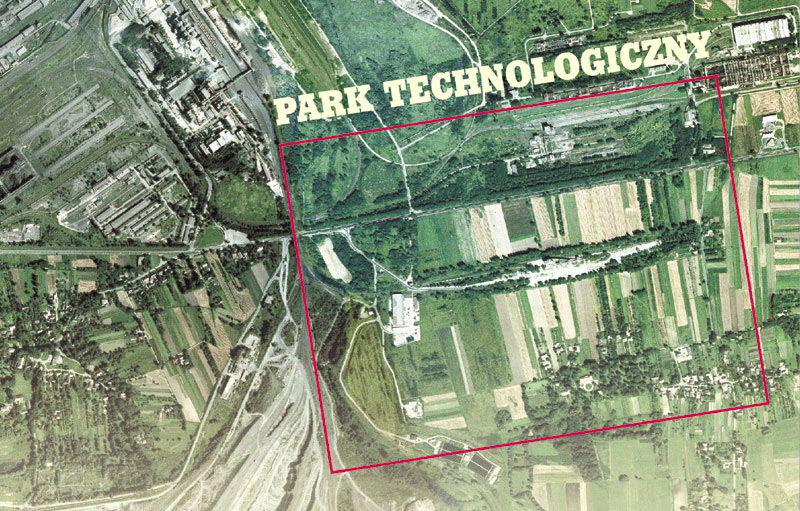 Park Technologiczny w Krakowie
