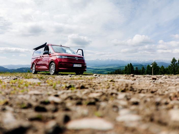 VW California T7