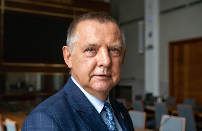 Marian Banaś, fot. Marek Wiśniewski