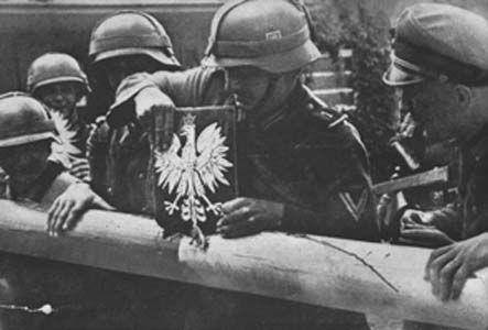 Słynne zdjęcie z początku II wojny światowej