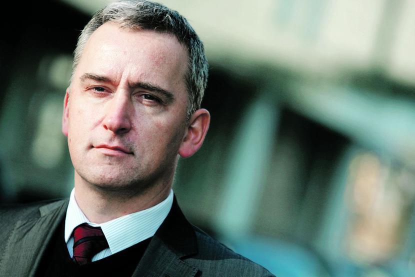 LECZNICA Z PERSPEKTYWAMI: Według naszych informacji,
 jednym z kandydatów na inwestora Sport-Kliniki jest Carolina
 Medical Center, którym kieruje Krzysztof Cetnar. Śląską spółką
 są też zainteresowane fundusze inwestycyjne. [FOT. WM]