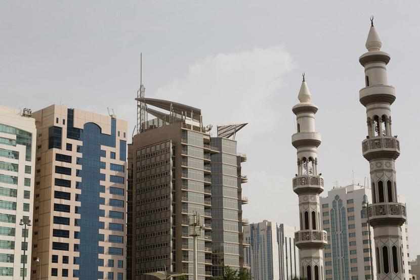 Dubaj (FOT. Bloomberg)