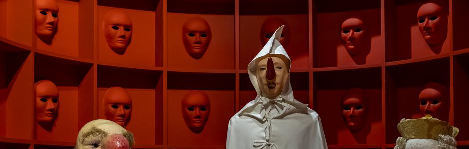 „Czarny karnawał. Ensor/Wojtkiewicz” 