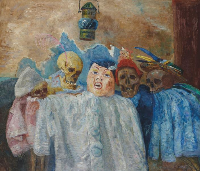 James Ensor: