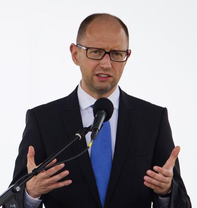 Arsenij Jaceniuk