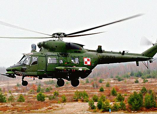 Z zakładów PZL-Świdnik, producenta z 60-letnią historią, wyleciało już ponad 7,6 tys. śmigłowców. Jednak sprawę sprzedaży ośmiu maszyn dla filipińskiej armii firma będzie źle wspominać. [FOT. ARC]