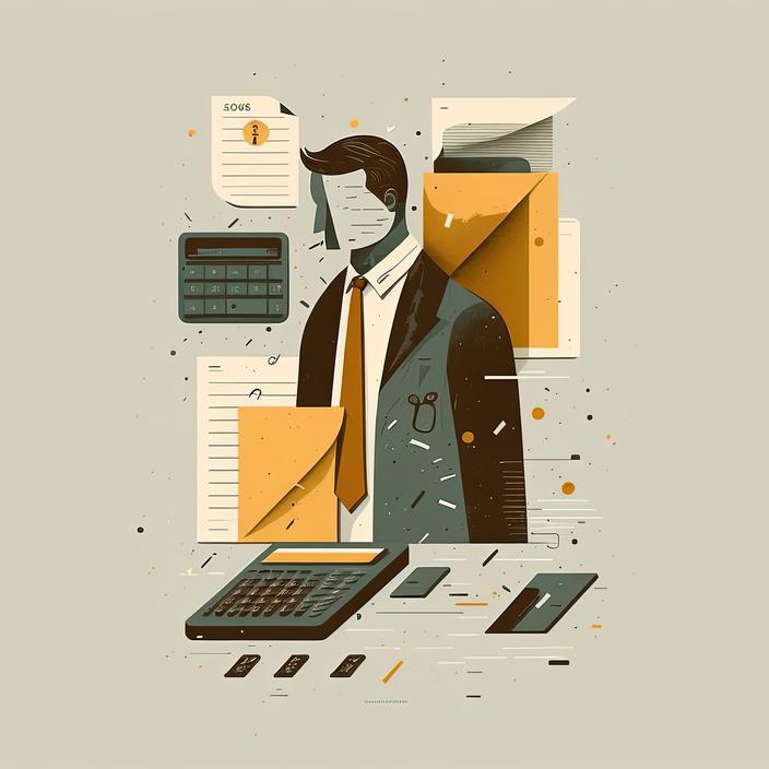 Pod kontrolą księgowego: