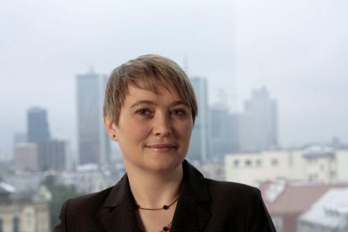 Monika Kurtek, główna ekonomistka Banku Pocztowego