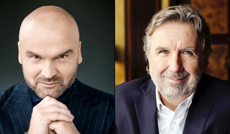 Rafał Brzoska i Michał Sołowow ruszają z think tankiem dla biznesu. The Company ma pomagać gospodarce