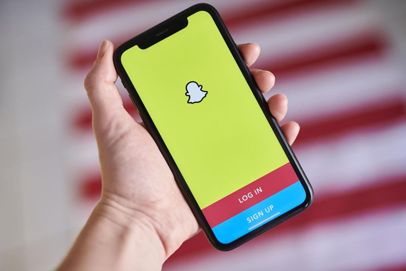 Snapchat, Snap