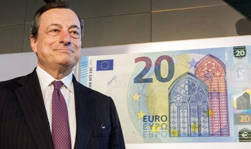 Mario Draghi