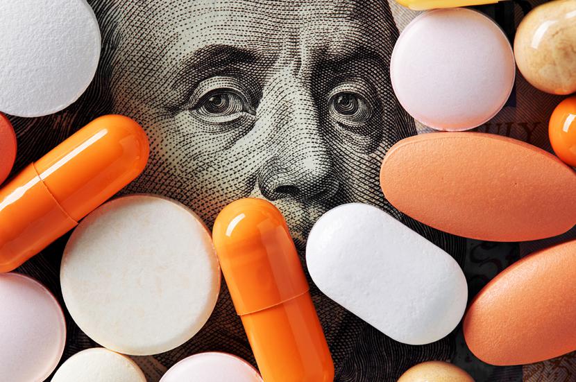 USA: liczba nowych leków przeciwnowotworowych, które kosztują ponad 200 000 dolarów rocznie, szybko rośnie.