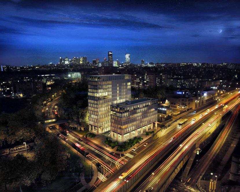 Warszawa - Wola