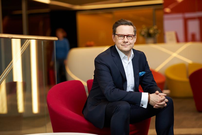 Michał Dubno, dyrektor PwC Polska Michał Dubno, dyrektor PwC Polska