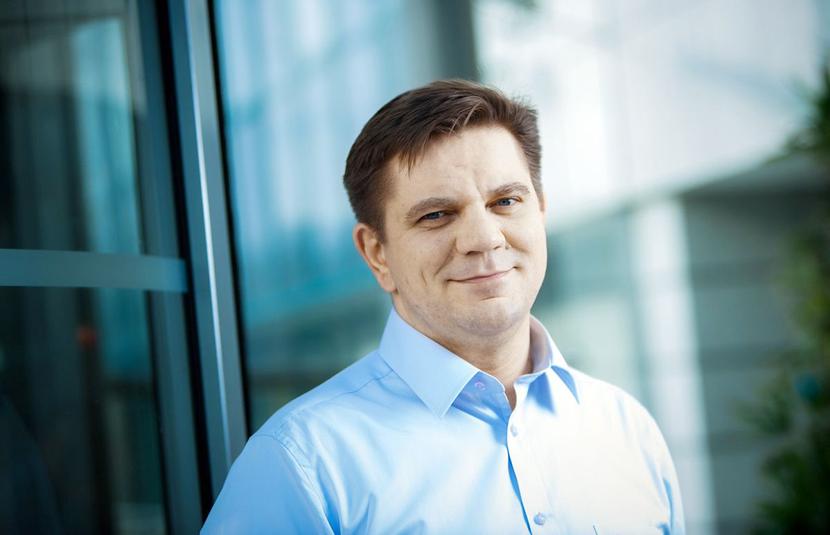 TU JEST PRZYSZŁOŚĆ: