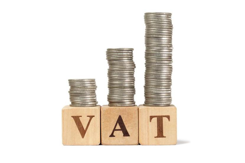 Podatki, VAT