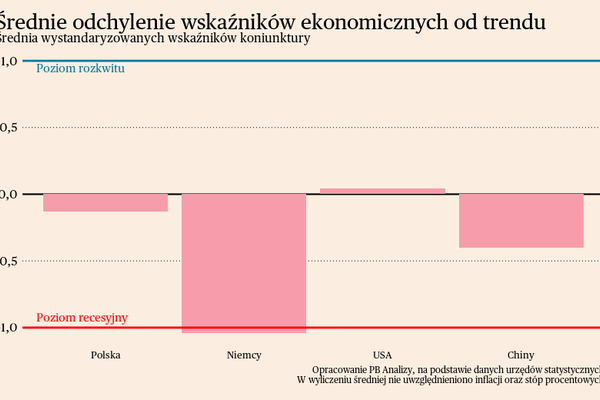 Polska gospodarka na ścieżce ożywienia. Briefing makroekonomiczny dla Polski i świata