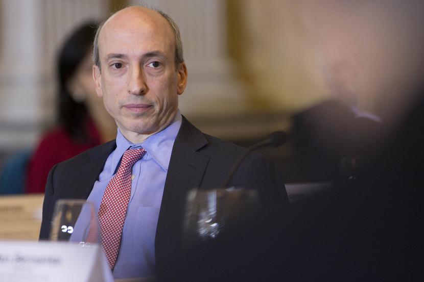 Gary Gensler Gary Gensler