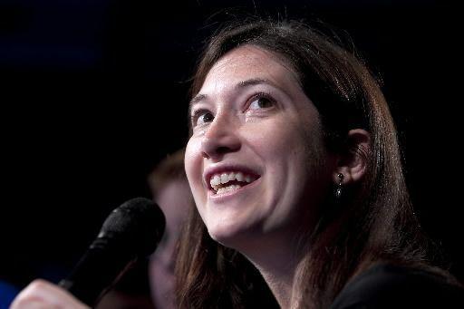 Randi Zuckerberg, fot. Bloomberg