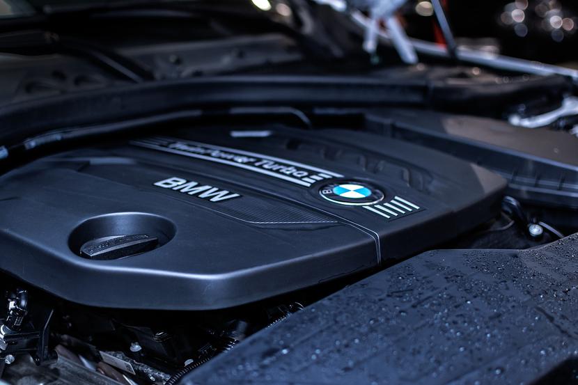 Silnik BMW