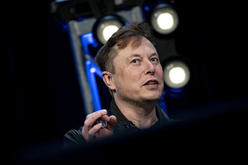 Elon Musk Elon Musk