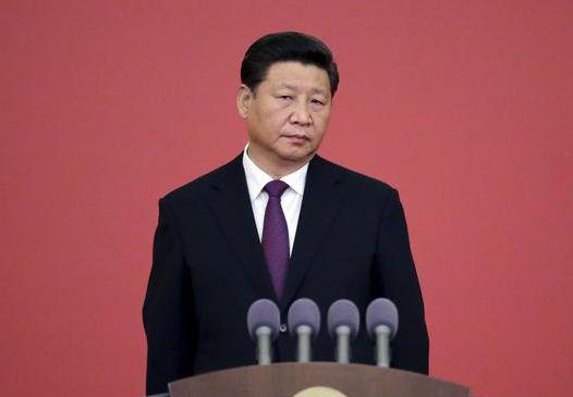 Xi Jinping, fot. REUTERS/Jason Lee/FORUM