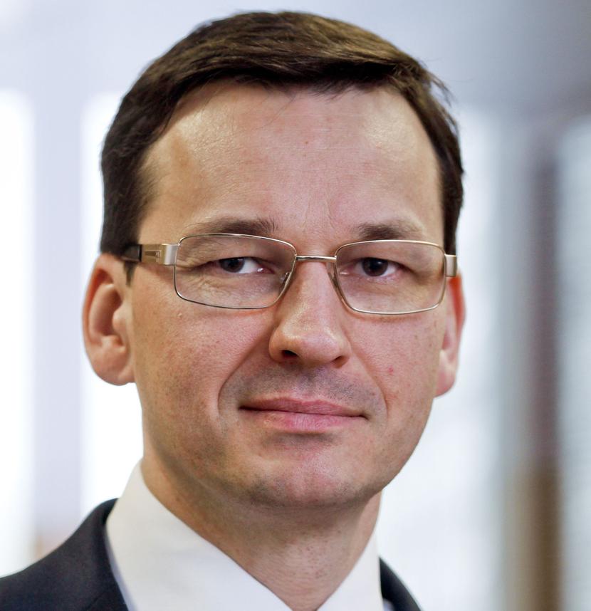 Mateusz Morawiecki