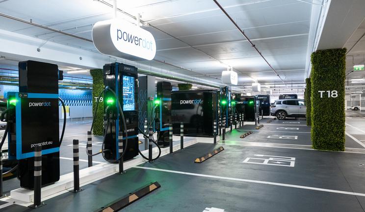 Powerdot stawia na konsolidację rynku. Zaczął od dużego przejęcia w Hiszpanii i Portugalii