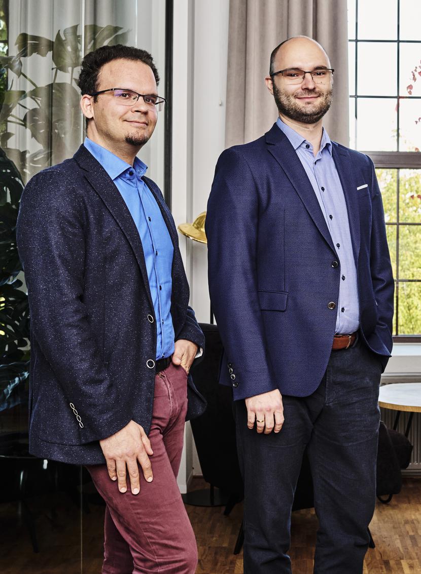 Inwestorzy wierzą w fabryki start-upów:
