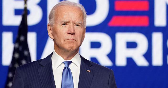 Joe Biden, fot. Bloomberg Joe Biden, fot. Bloomberg