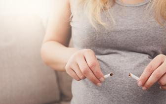 Wyższe podatki od papierosów mogą zmniejszać śmiertelność niemowląt [BADANIA]