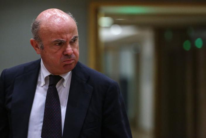 Luis de Guindos