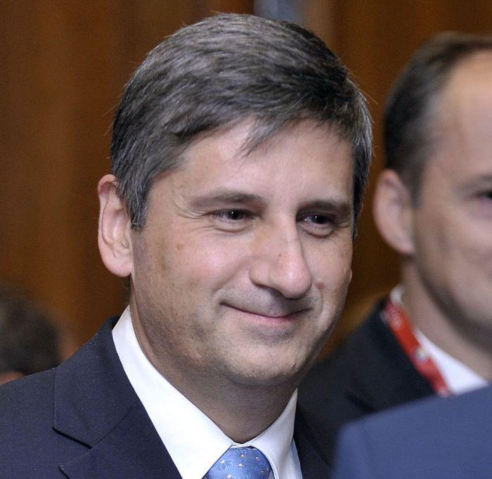 Michael Spindelegger, fot. Bloomberg