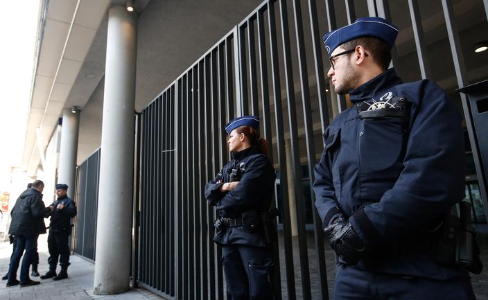 Arlen będzie dostawcą odzieży dla belgijskiej policji