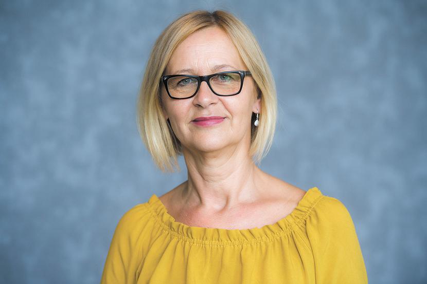 Anna Kupiecka, prezes Fundacji OnkoCafe - Razem Lepiej oraz wiceprezes Ogólnopolskiej Federacji Onkologicznej Anna Kupiecka, prezes Fundacji OnkoCafe - Razem Lepiej oraz wiceprezes Ogólnopolskiej Federacji Onkologicznej
