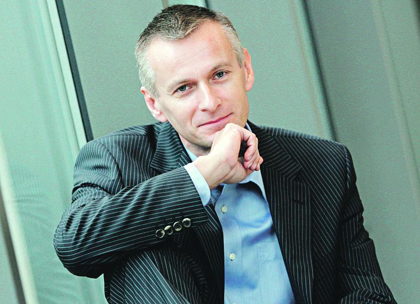 5 LAT MINĘŁO JAK…: Piotr Czapski był szefem polskiego biura EQT od początku, czyli od 2008 r. W 2009 r. pod jego rządami fundusz zainwestował w HTL Strefę, polskiego producenta sprzętu medycznego. Uważa, że na nowym stanowisku będzie się mu swobodniej pracowało i w końcu będzie miał więcej wolnego czasu. [FOT. WM]