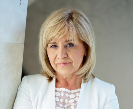 Na zdjęciu prezes NRPiP Mariola Łodzińska Na zdjęciu prezes NRPiP Mariola Łodzińska
